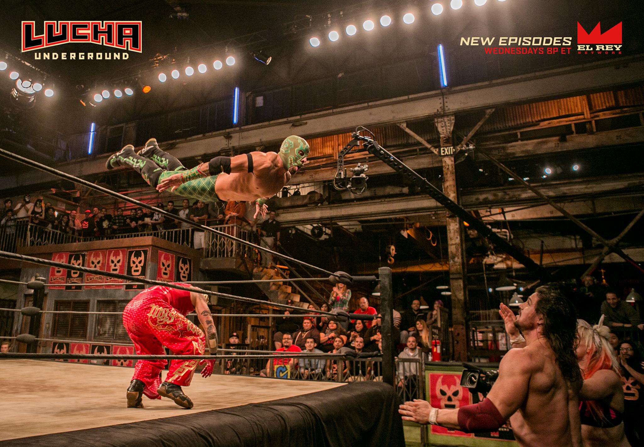 Lucha Underground