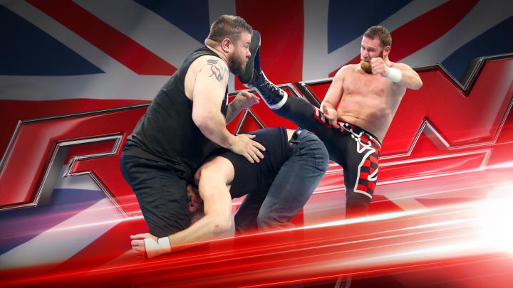 WWE RAW TV Preview