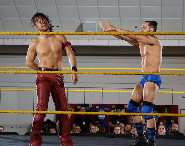 NXT Results