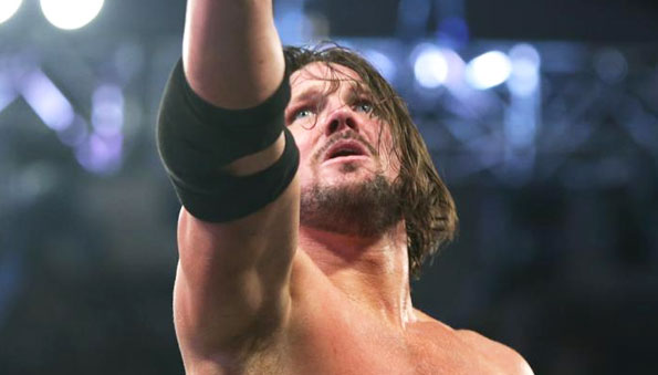 WWE RAW Results