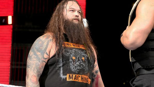 Bray Wyatt injury