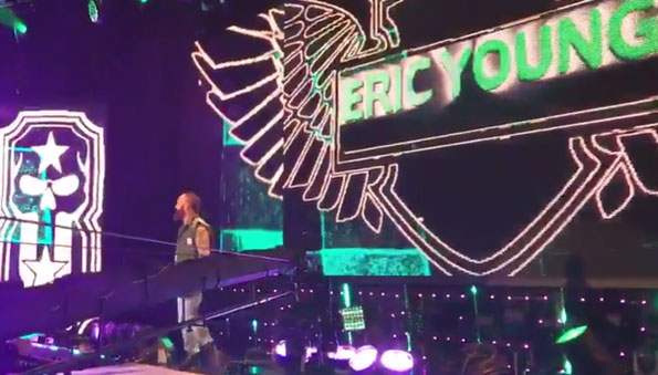 Eric Young