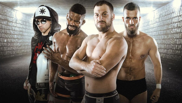 Global Cruiserweight Series