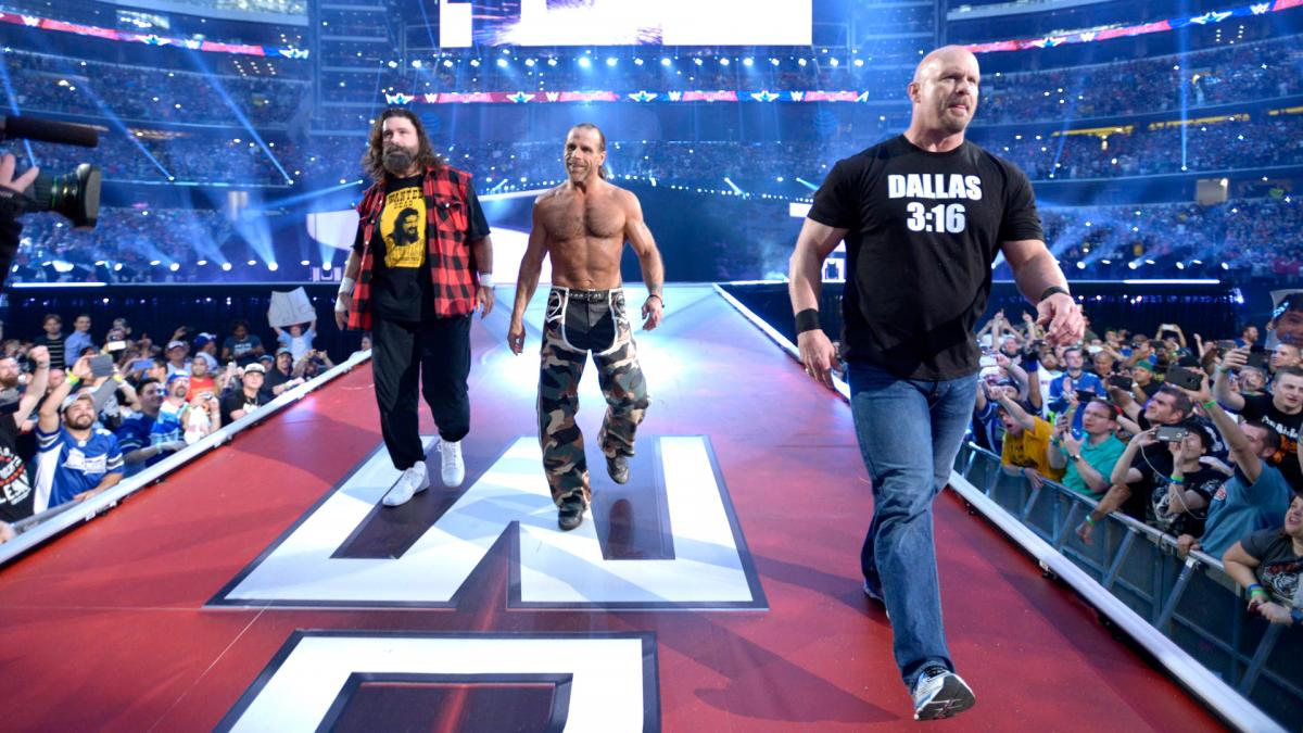 WrestleMania 32