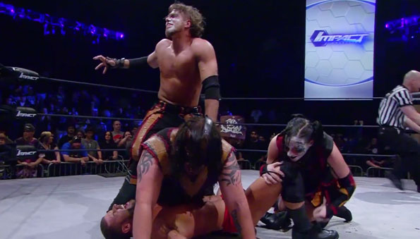 Impact Wrestling on Pop TV