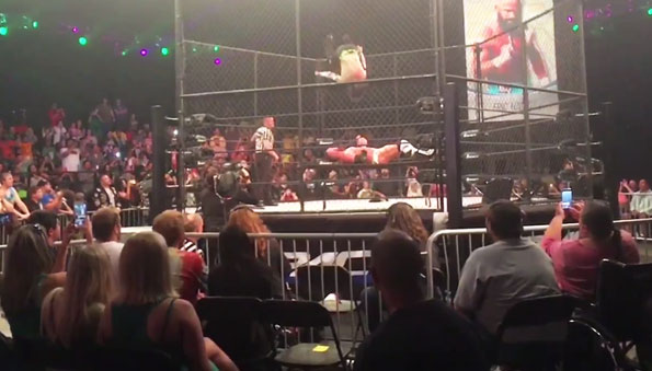 TNA Impact Wrestling Results