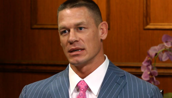 John Cena