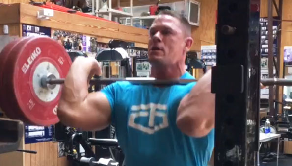 John Cena