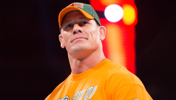 John Cena
