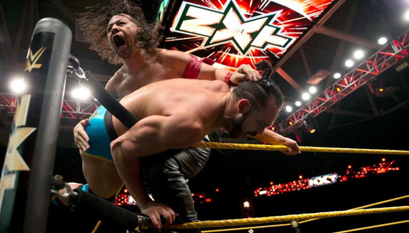 WWE NXT Results