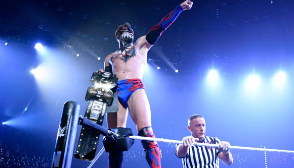 NXT TakeOver Dallas Results – 4/1/16 (Finn Balor vs. Samoa Joe for NXT Title, Shinsuke Nakamura debuts)
