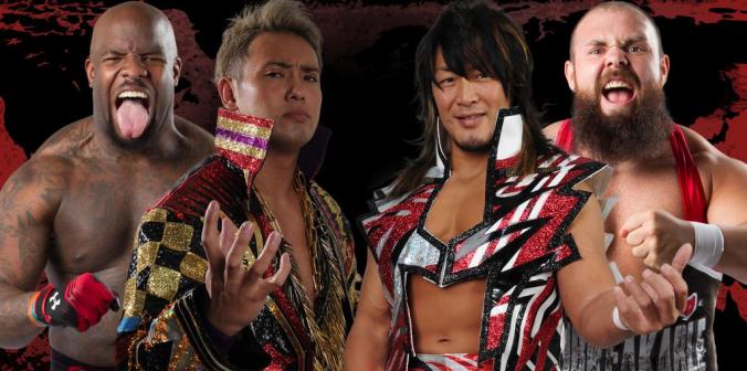ROH Global Wars PPV