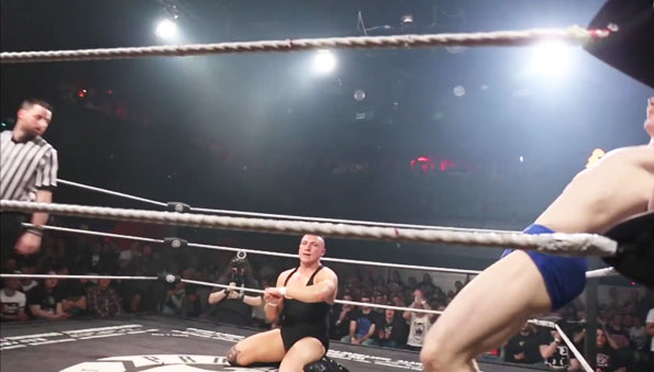 WWE Global Cruiserweight Series