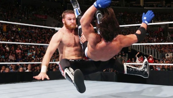 WWE RAW Review