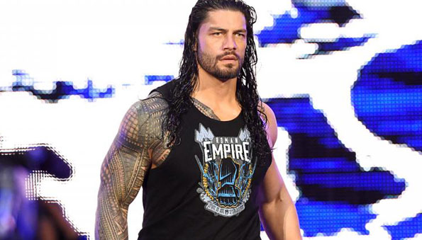 Roman Reigns on his preparation for WrestleMania 32, if he expects a negative fan reaction this Sunday