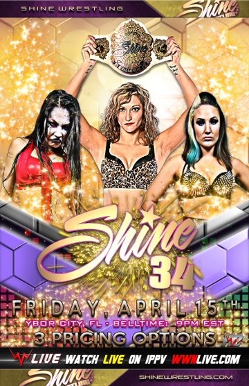 SHINE #34