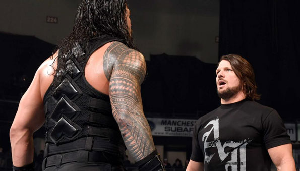 WWE Smackdown Results