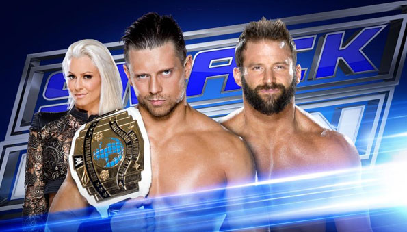 WWE Smackdown Preview