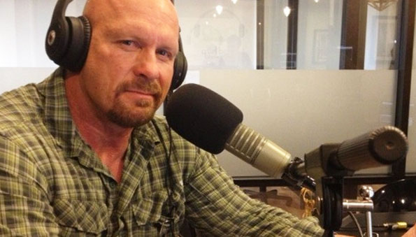 Steve Austin