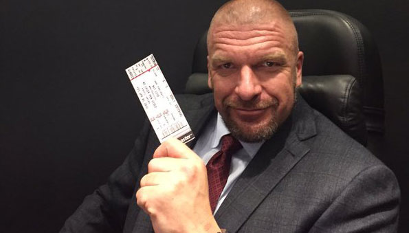 Triple H comments on the passing of Joanie "Chyna" Laurer