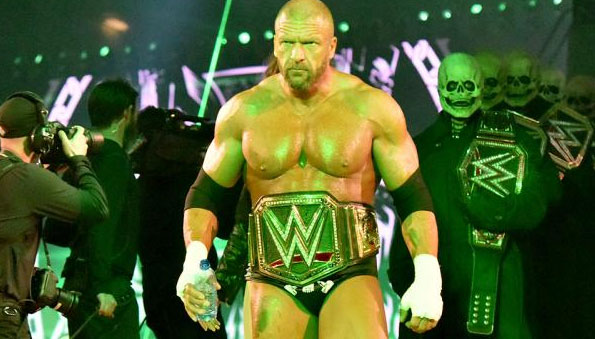 Triple H