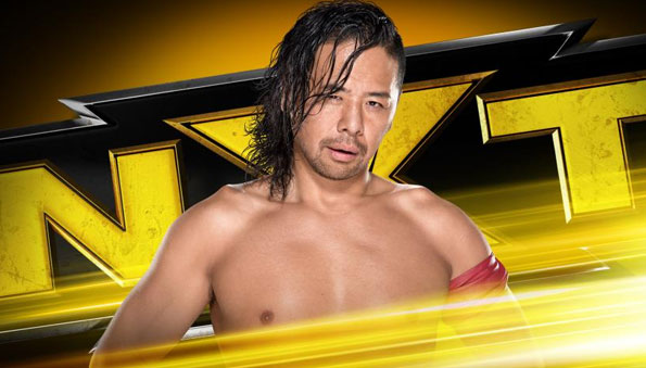 Shinsuke Nakamura