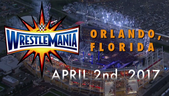 WrestleMania 33
