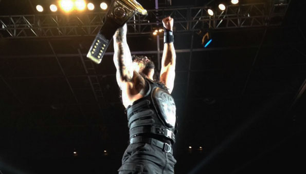 WWE Results: Birmingham, England