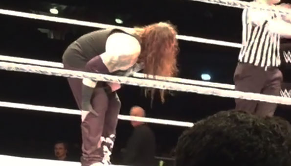WWE Results
