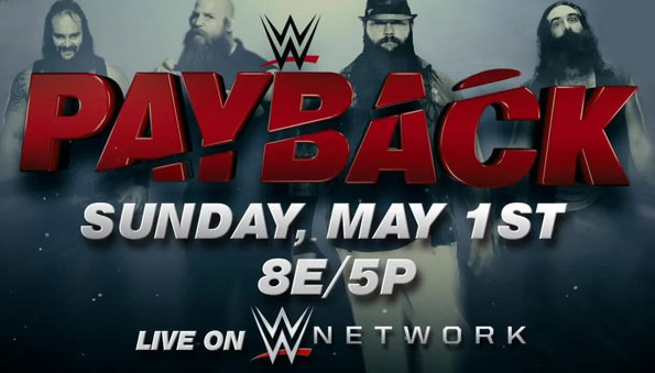 WWE Payback