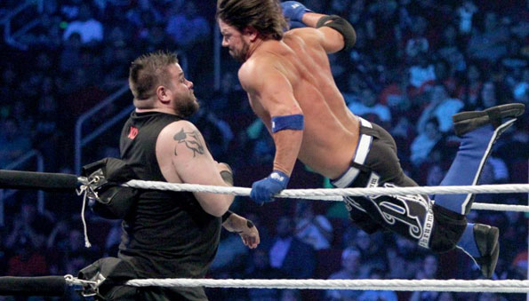 WWE Smackdown Review