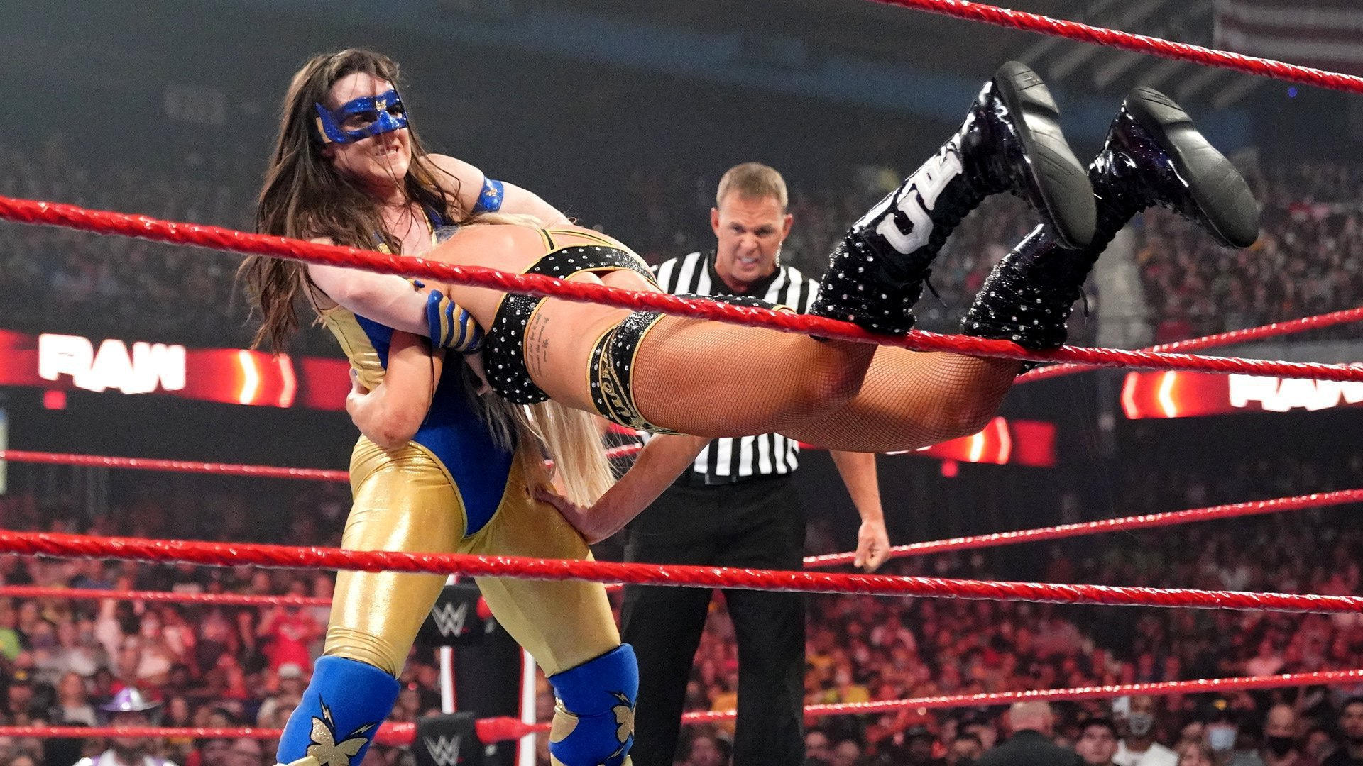 WWE Raw Results