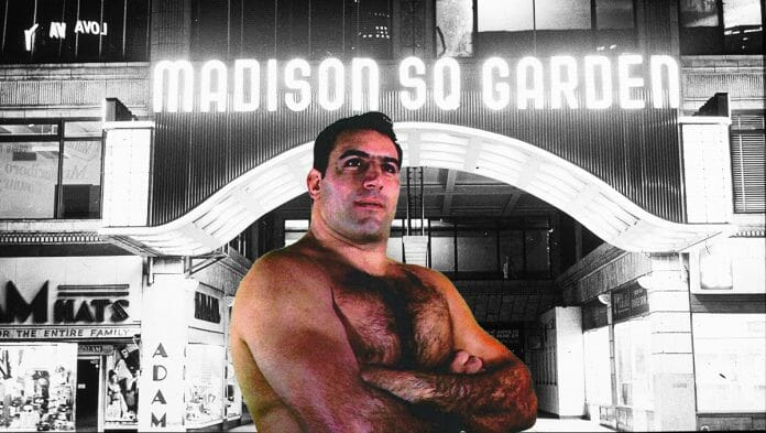 Legendary Pro Wrestling Trainer Dominic DeNucci has passed away