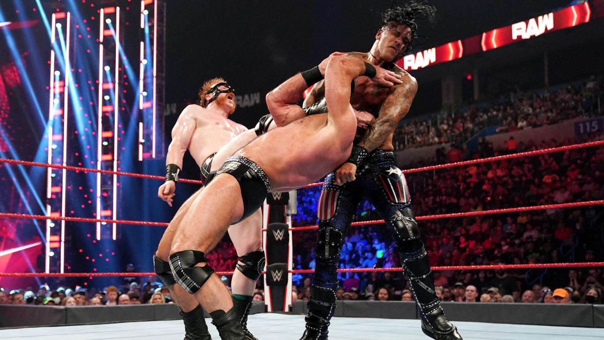 WWE Raw Ratings