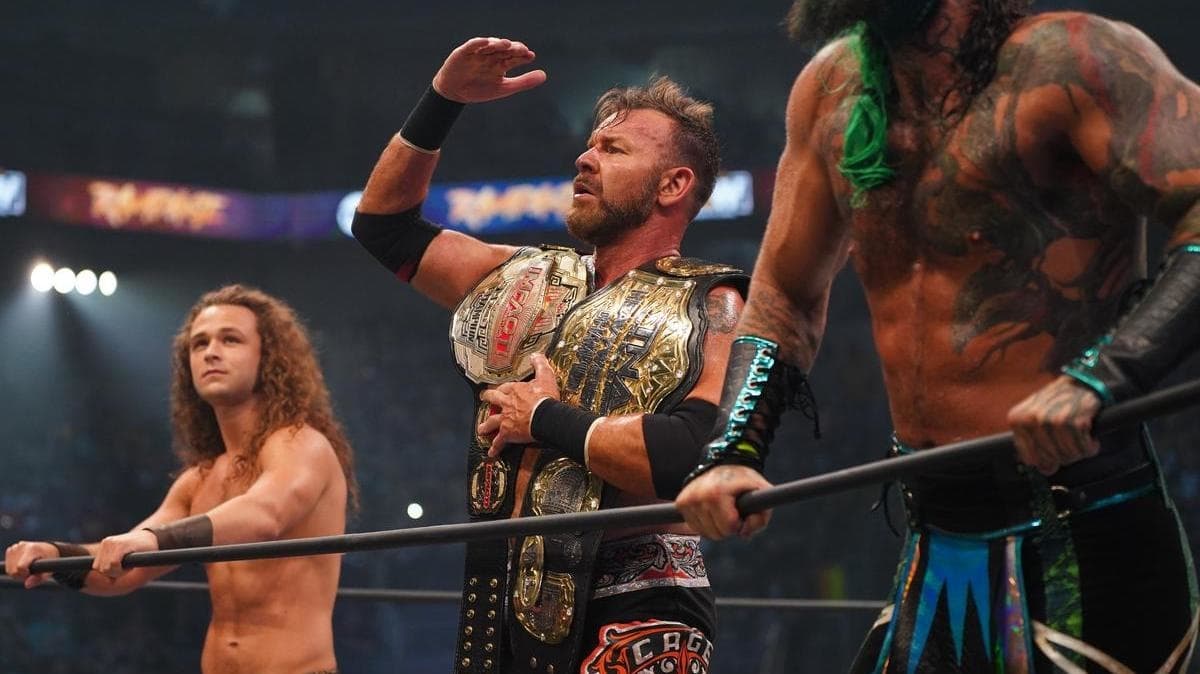 AEW Rampage ratings for the premiere episode on TNT