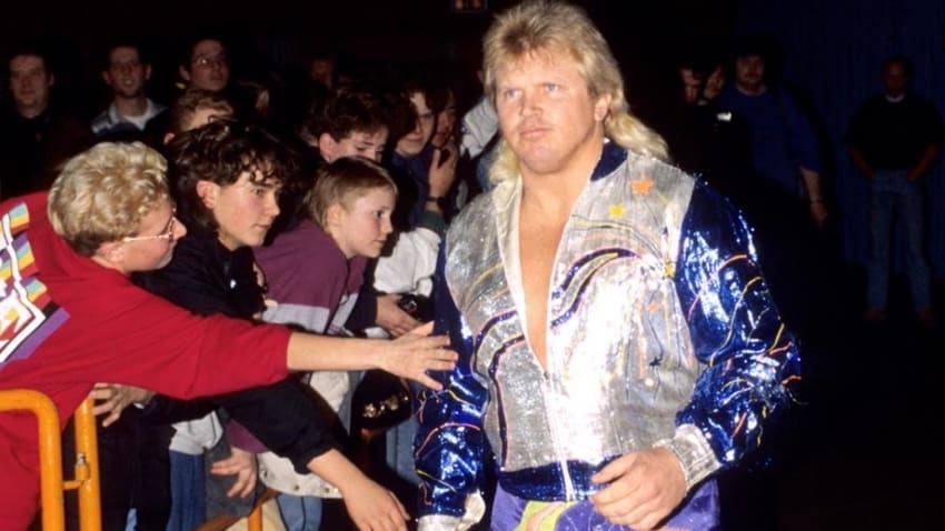 “Beautiful” Bobby Eaton passes away