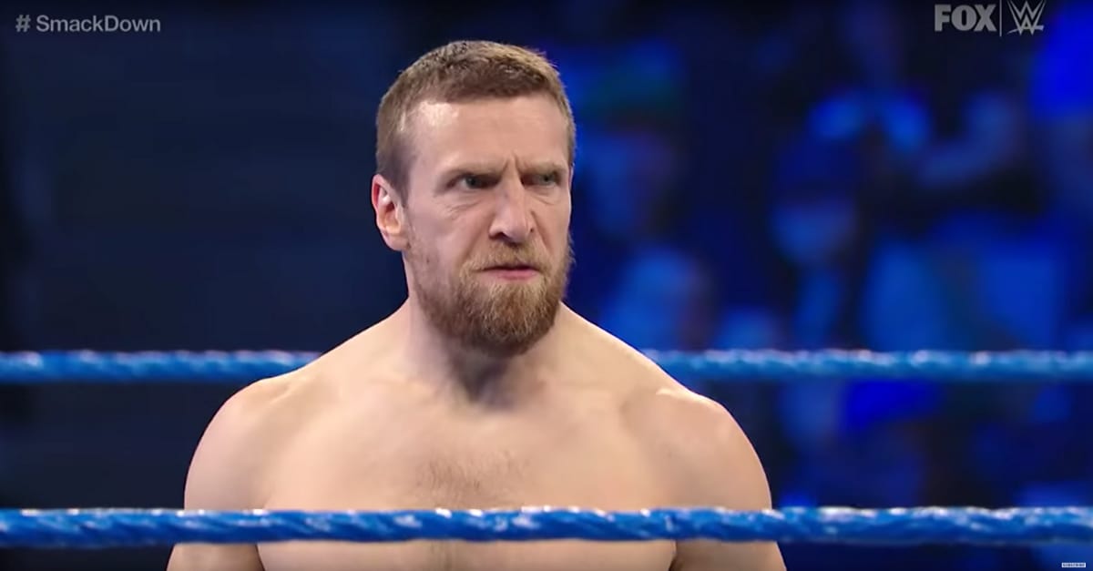Rumored plans for Bryan Danielson’s (Daniel Bryan) AEW debut