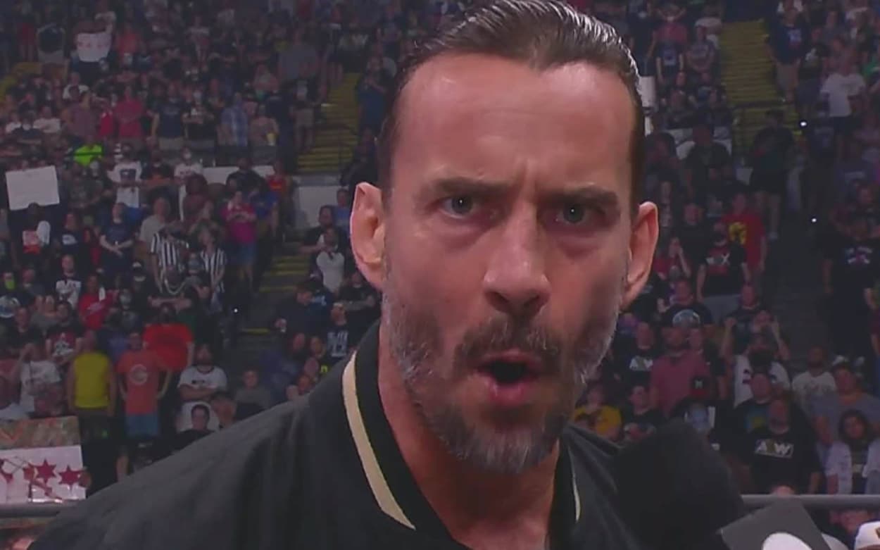 CM Punk hints at Daniel Bryan's arrival in AEW on Dynamite