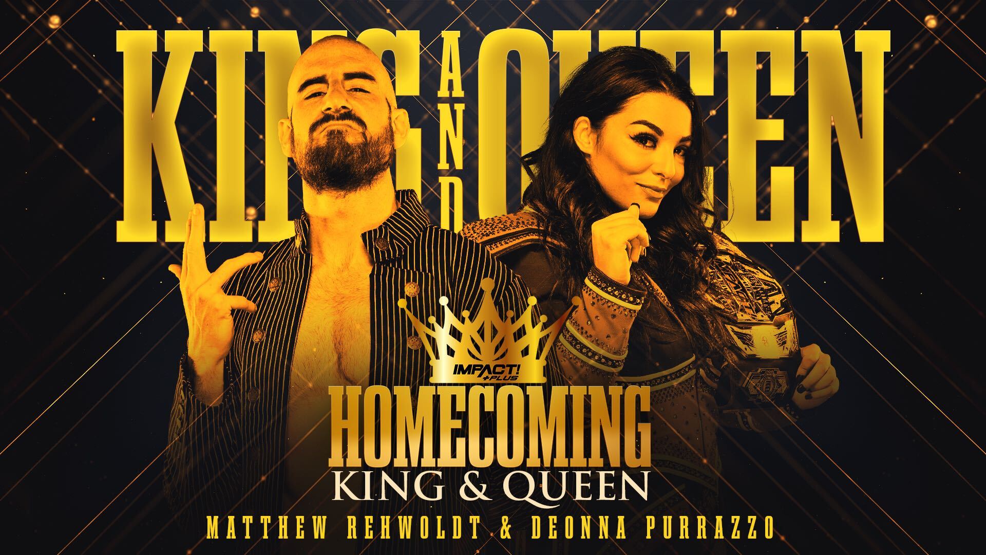 Impact “Homecoming” Results – 7/31/21 (Impact+ Special, King and Queen Tournament)
