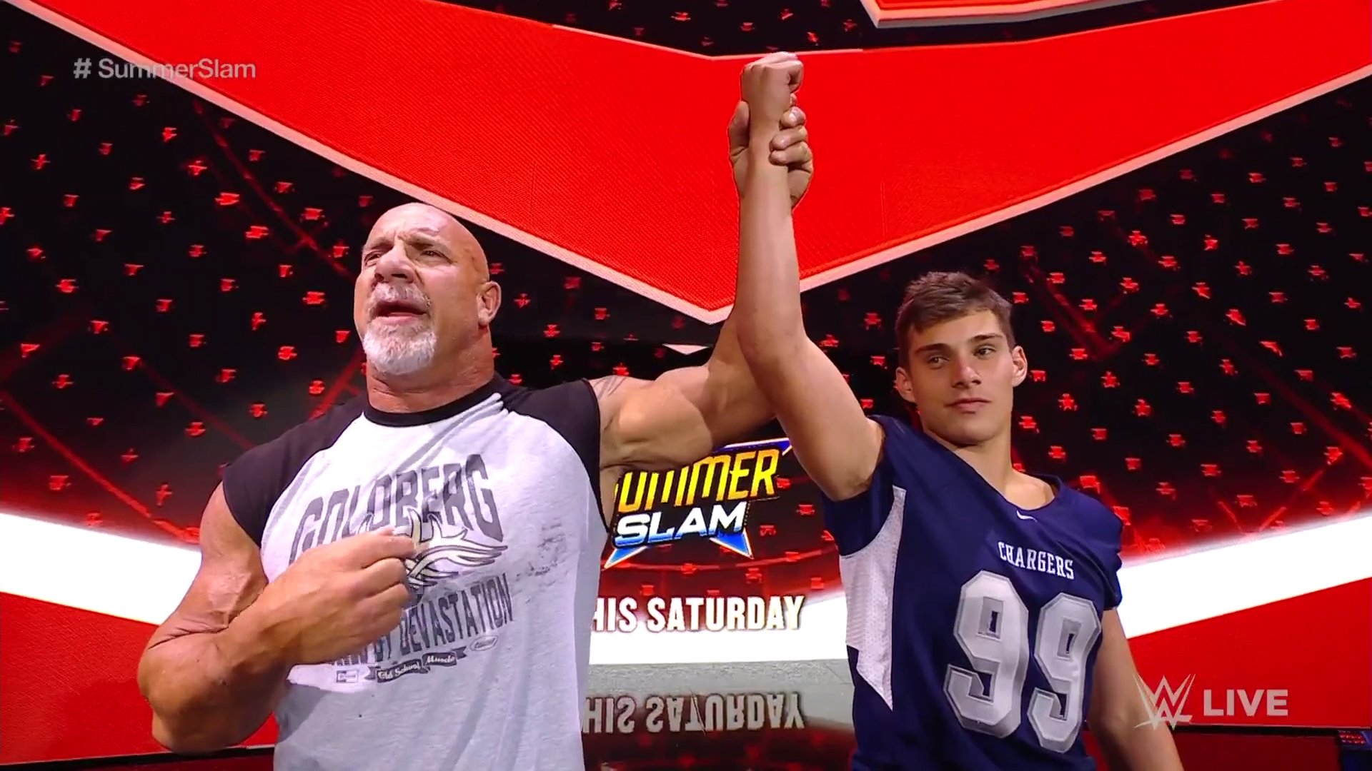 WWE Raw Results