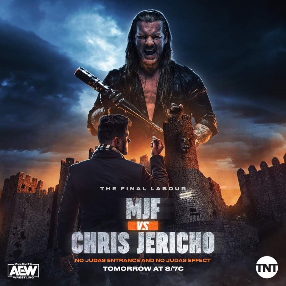 AEW Dynamite Results – 8/11/21 Results (Impact Tag Team Titles, Jericho-Wardlow, etc.)