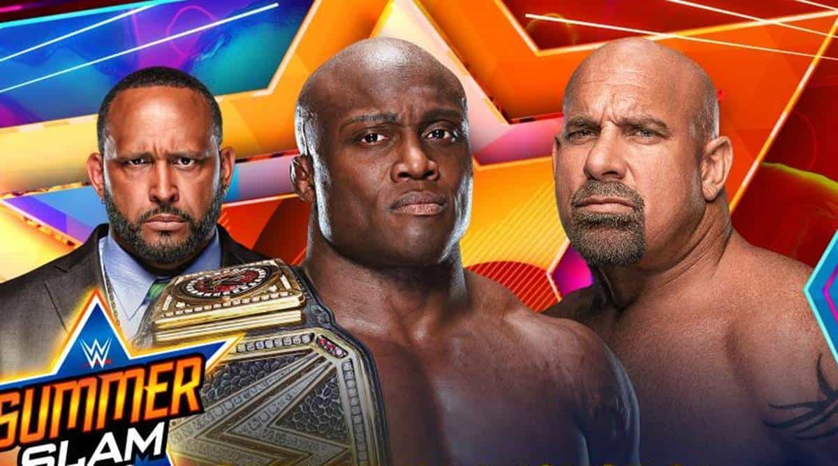 Bobby Lashley retains the WWE Championship