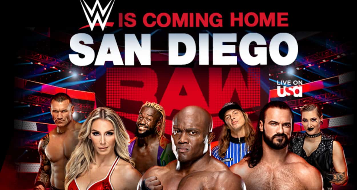 WWE Raw Preview: Fallout from SummerSlam