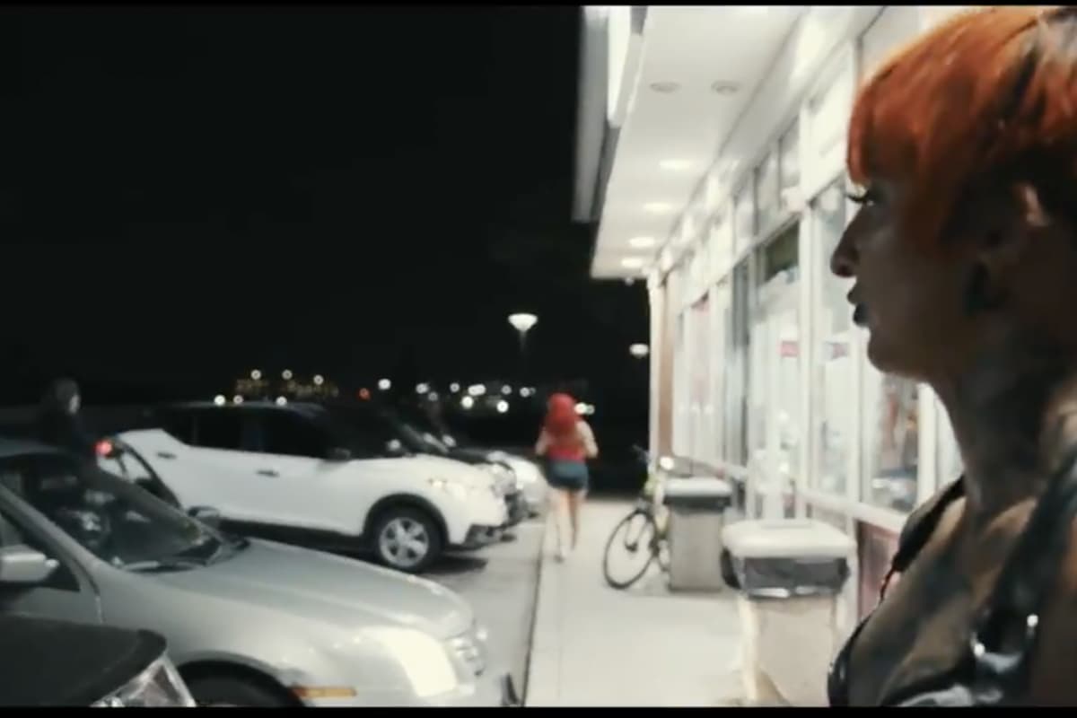 Ruby Soho steals a car in latest vignette