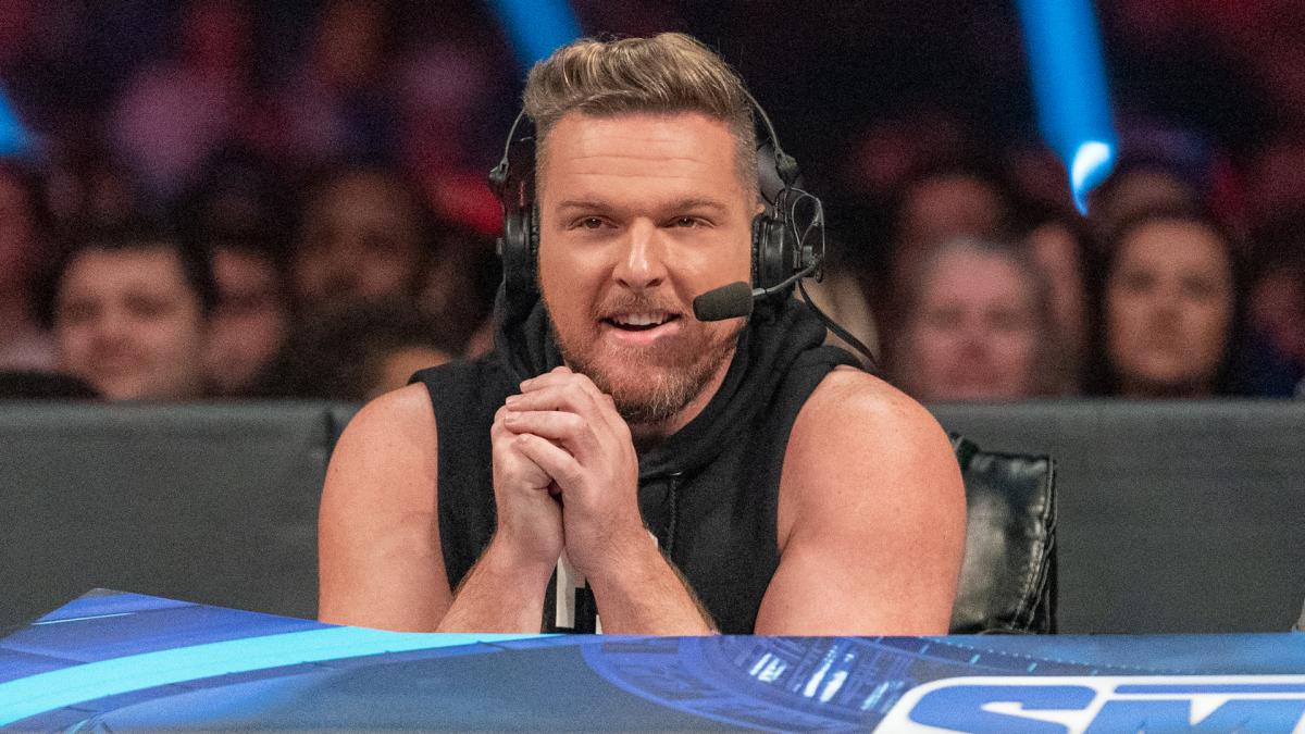 Pat McAfee tests positive for COVID-19