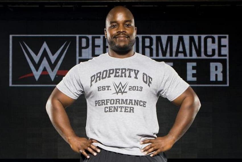 Stephon Smith comments on his recent release from WWE