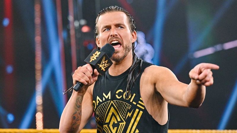 Adam Cole reportedly offered an AEW contract