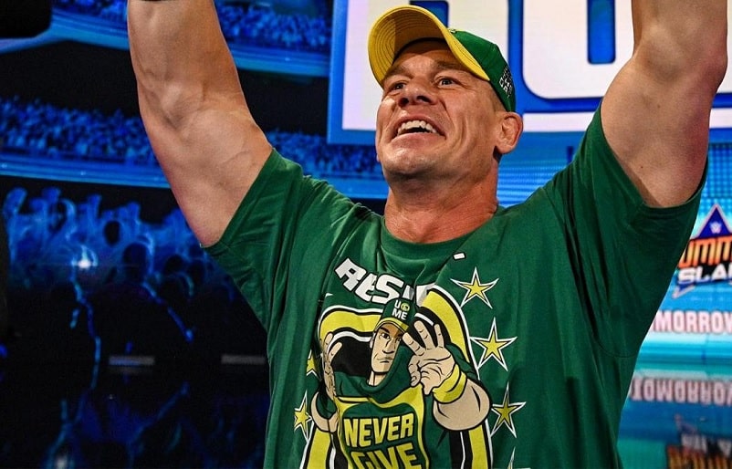 John Cena thanks WWE Universe, states he will return soon