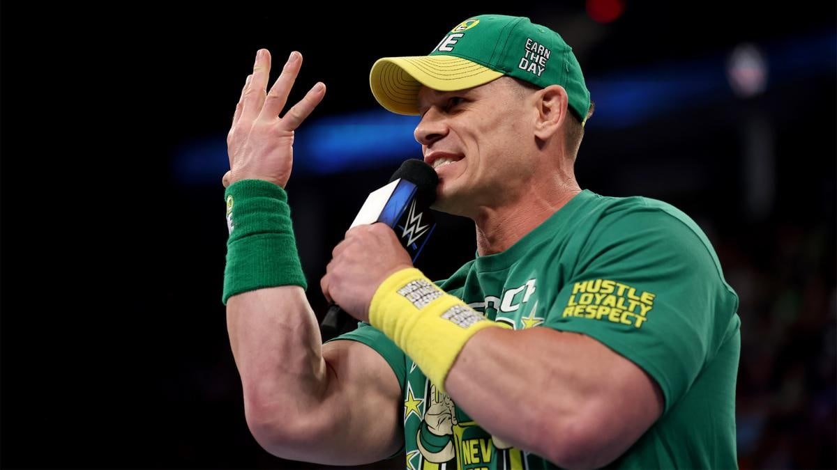WWE SmackDown Results – 8/13/21 (John Cena and Roman Reigns face-off, contract signing)