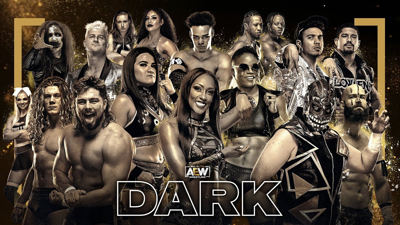 Former AEW Champion Jon Moxley announced for 100th episode of AEW Dark